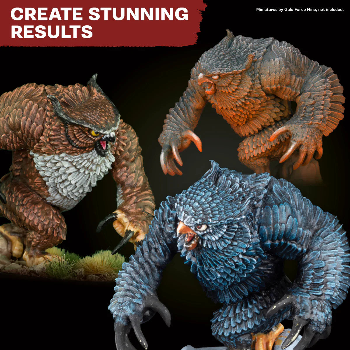 Army Painter Tools: Masterclass Drybrush Set - Golden Apple Comics