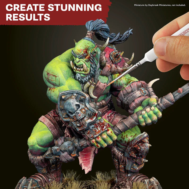 Army Painter Tools: Most Wanted Brush Set Box - Golden Apple Comics