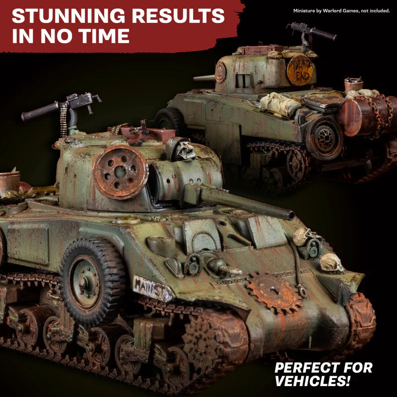 Army Painter Tools: Chipping Brush Set - Golden Apple Comics