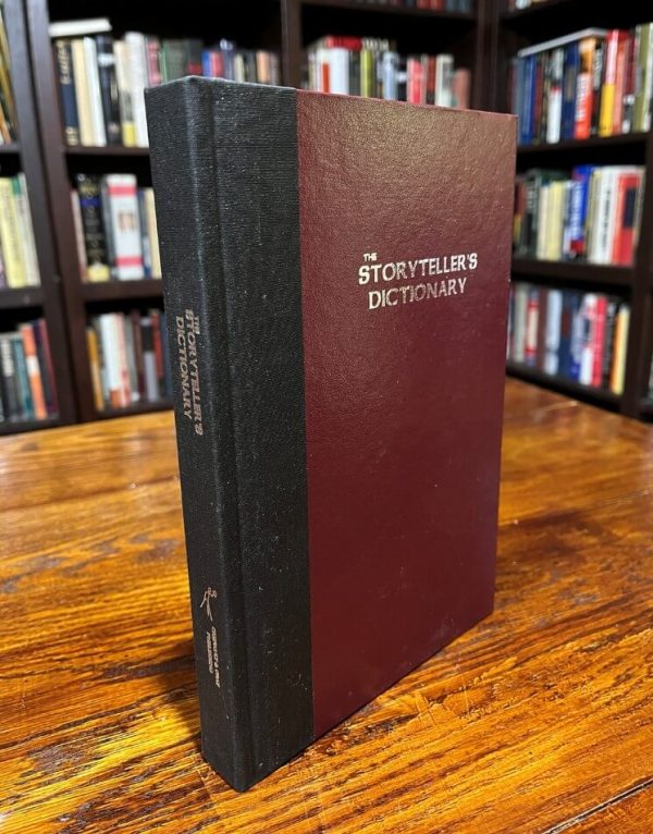 The Storyteller's Dictionary