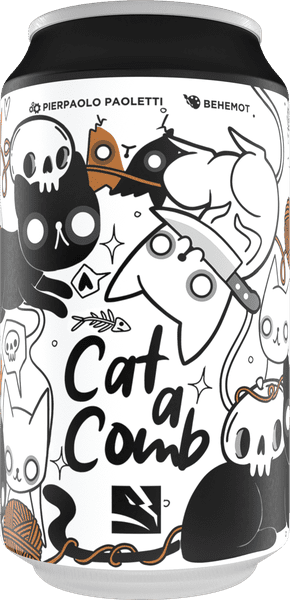 Soda Pop: Cat-a-comb - Golden Apple Comics