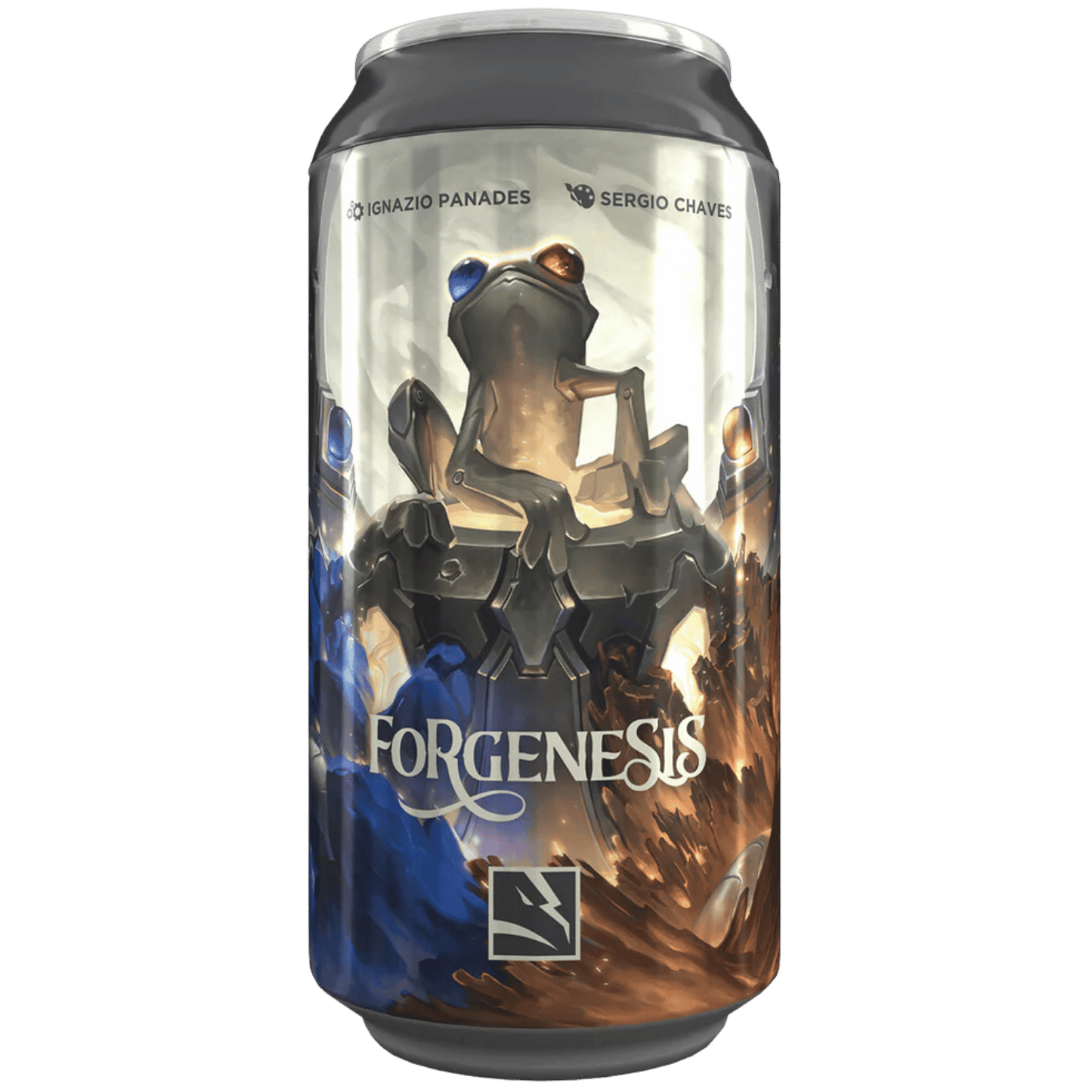 Soda Pop: Forgenesis - Golden Apple Comics