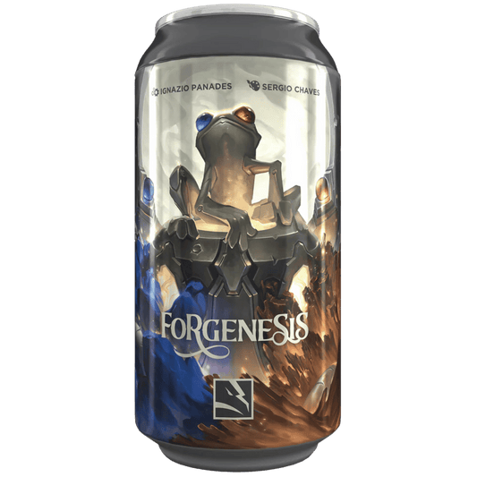 Soda Pop: Forgenesis - Golden Apple Comics