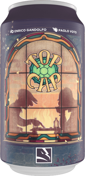 Soda Pop: Top Cap - Golden Apple Comics