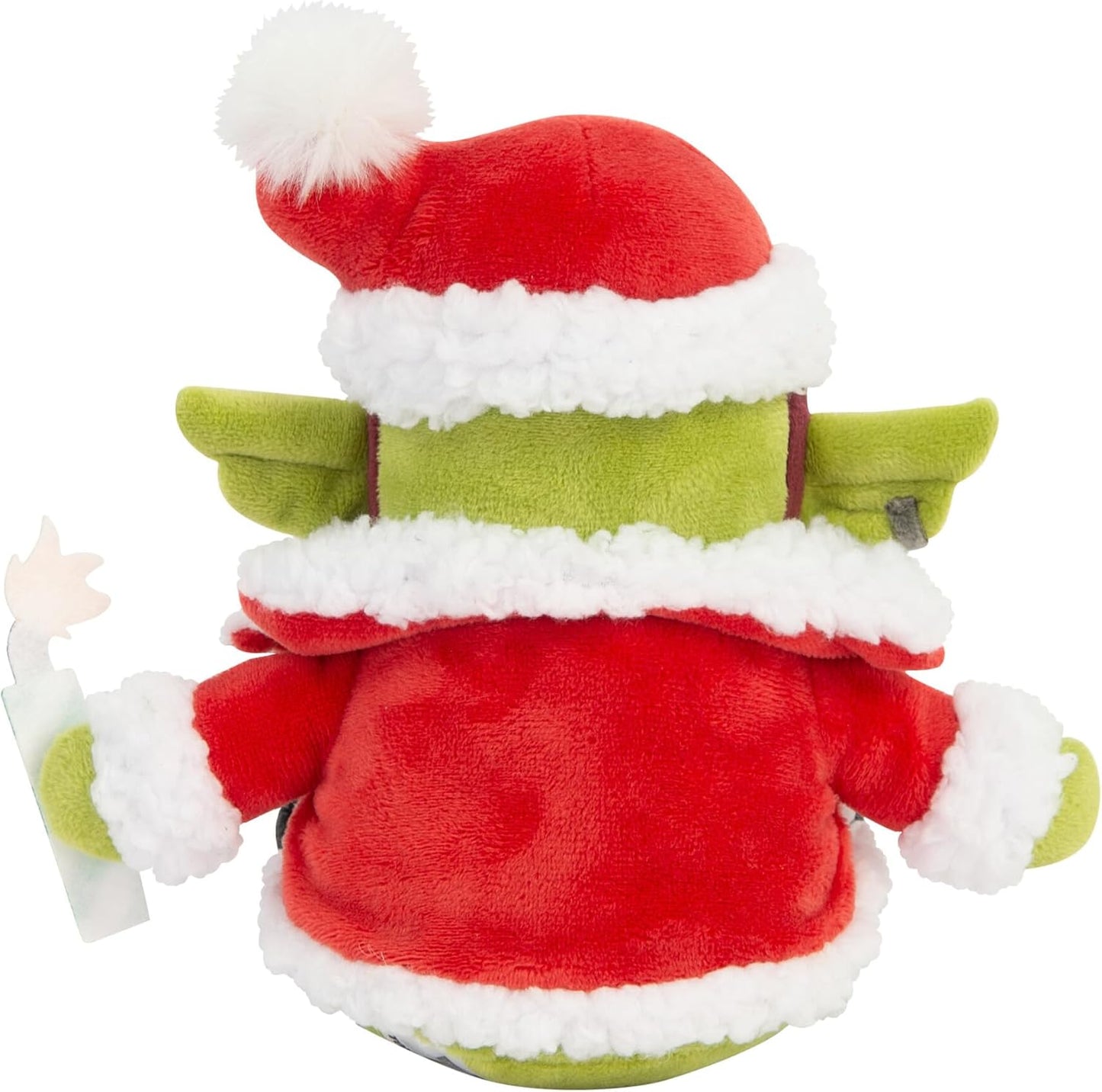 Takara Tomy: Warhammer 40K - Da Red Gobbo Plush - Golden Apple Comics