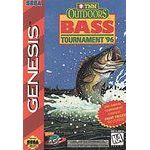 TNN Outdoors Bass Tournament '96 - Sega Genesis