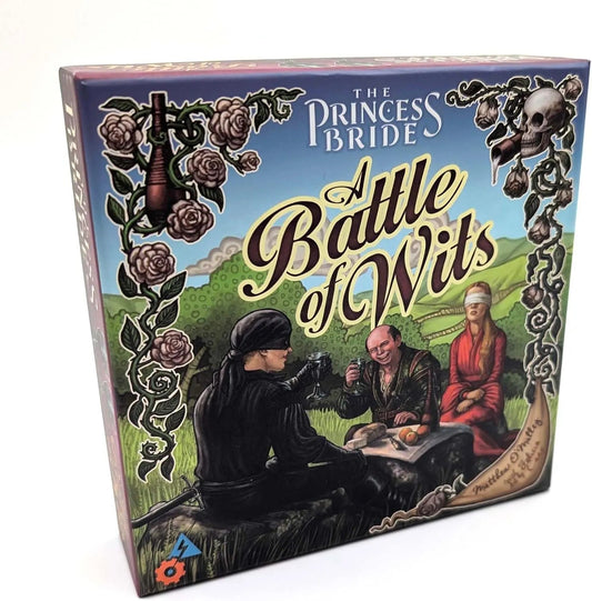 The Princess Bride: A Battle of Wits - 3rd Edition