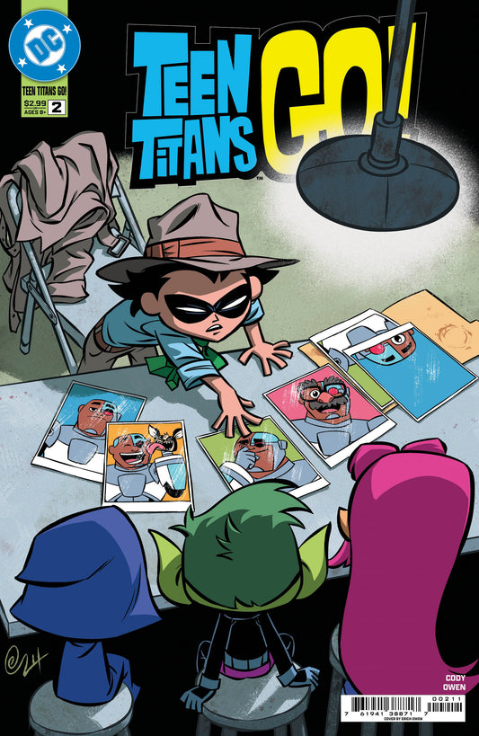 Teen Titans Go #2 (04/02/2025) Dc