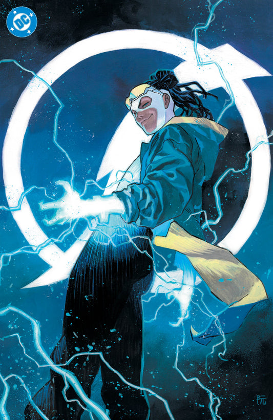 New Titans #38 D Dike Ruan Foil Variant (08/19/2026) Dc