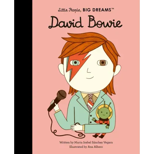 David Bowie - Hardcover