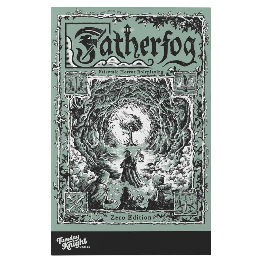 Fatherfog RPG: Zero Edition