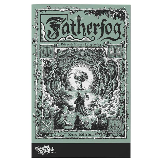 Fatherfog RPG: Zero Edition