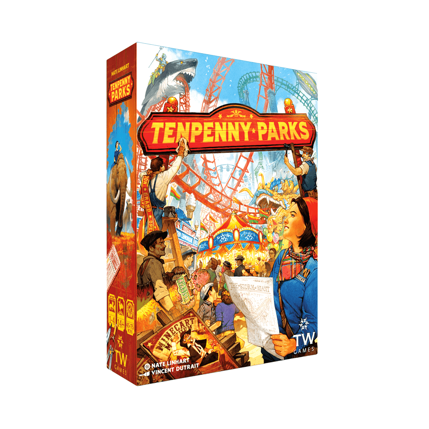 Tenpenny Parks