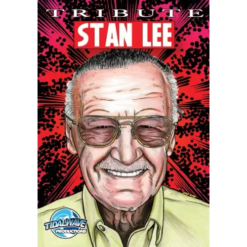 Tribute: Stan Lee - Paperback
