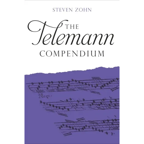 The Telemann Compendium - Hardcover