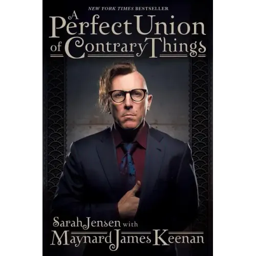 A Perfect Union of Contrary Things - Paperback