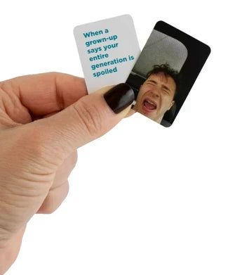 World's Smallest: What Do You Meme? Family Edition