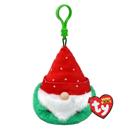 Ty Boo Clip: Gnome Topsy