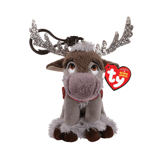 Ty Boo Clip: Disney - Frozen - Sven