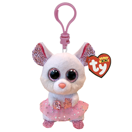 Ty Boo Clip: Nina