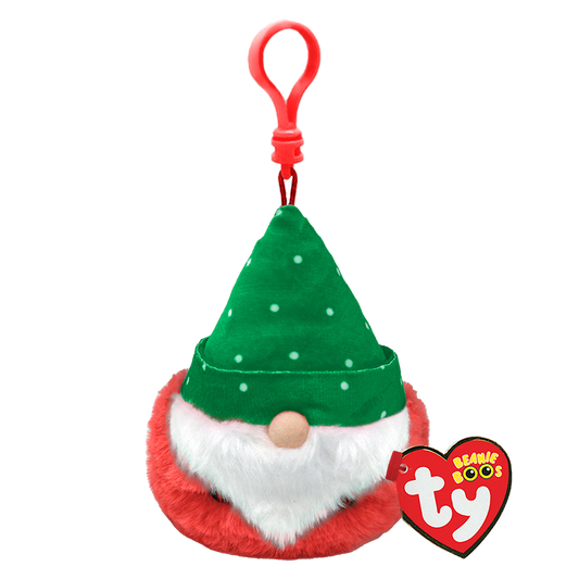 Ty Boo Clip: Gnome Turvey