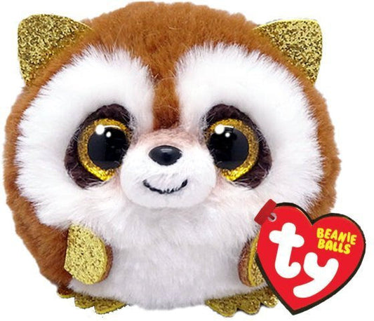 Ty Beanie Balls: Pickpocket the Racoon