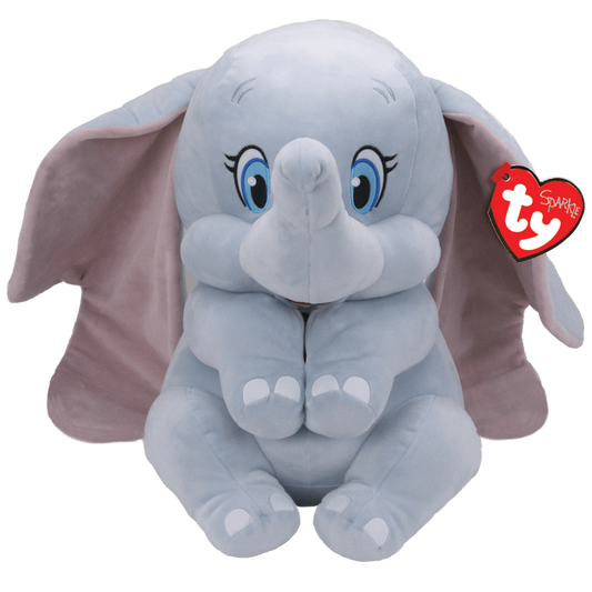 Ty Beanie Buddy: Disney - Dumbo - Large