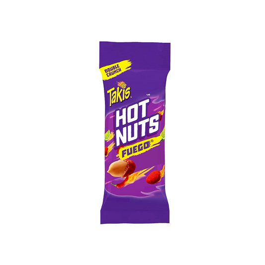 Takis Hot Nuts Fuego (Mexico)