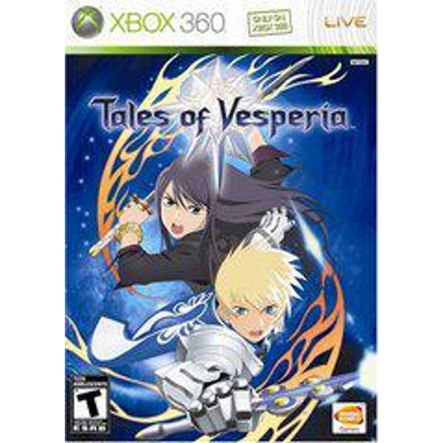 Tales Of Vesperia - Xbox 360