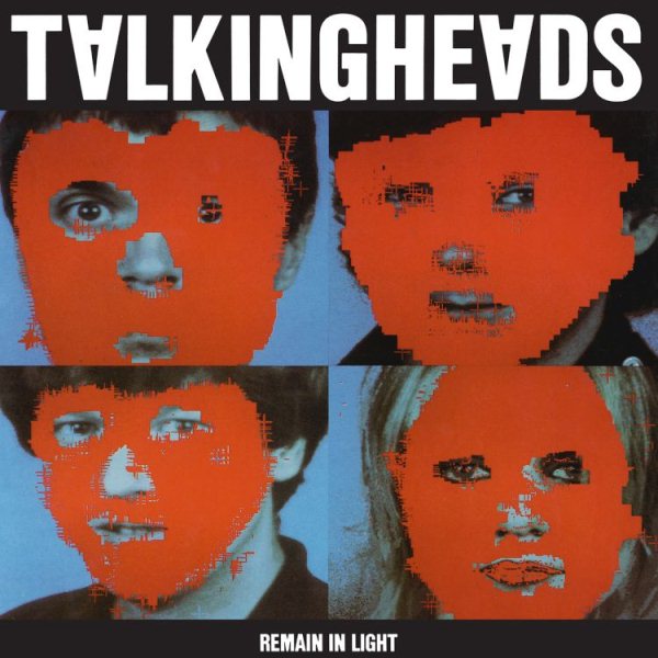 Talking Heads REMAIN IN LIGHT [Vinyl]