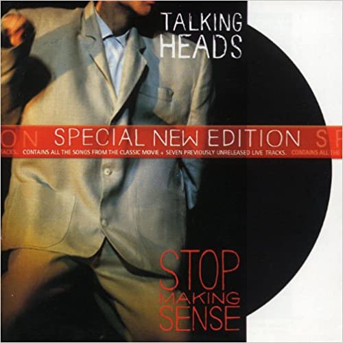 Stop Making Sense [Import] (Bonus Tracks, Remastered) (CD)