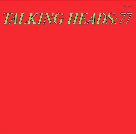 Talking Heads TALKING HEADS: 77 [Vinyl]