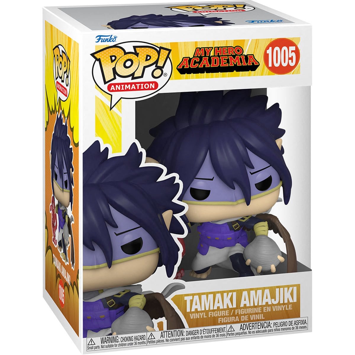 My Hero Academia™ Tamaki Amajiko Pop! - 4¼"