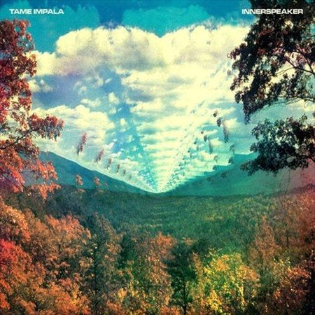 Tame Impala INNERSPEAKER [Vinyl]