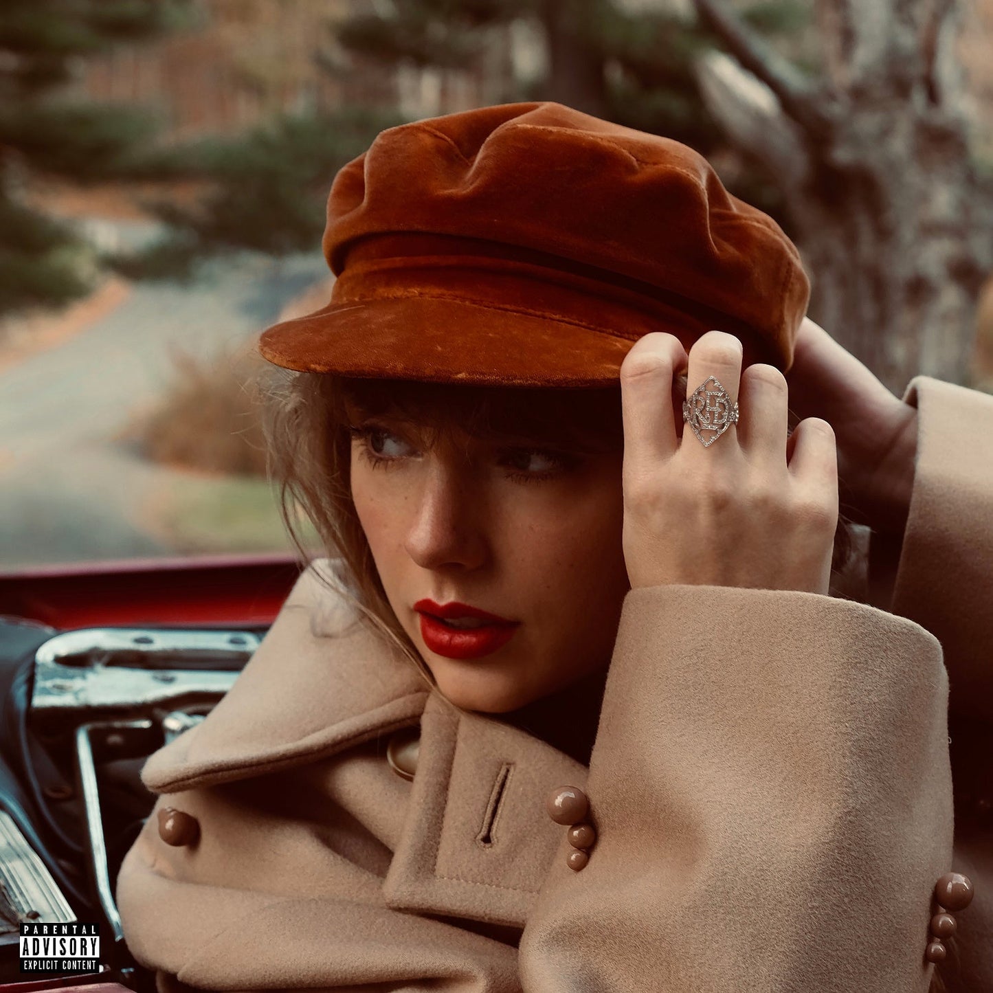 Red (Taylor's Version) [4 LP] (Vinyl)