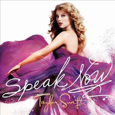 Taylor Swift SPEAK NOW [Vinyl]