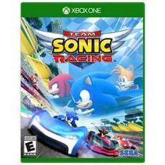 Team Sonic Racing - Xbox One