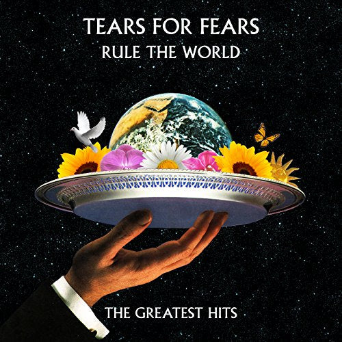 Tears For Fears Rule The World [Vinyl]
