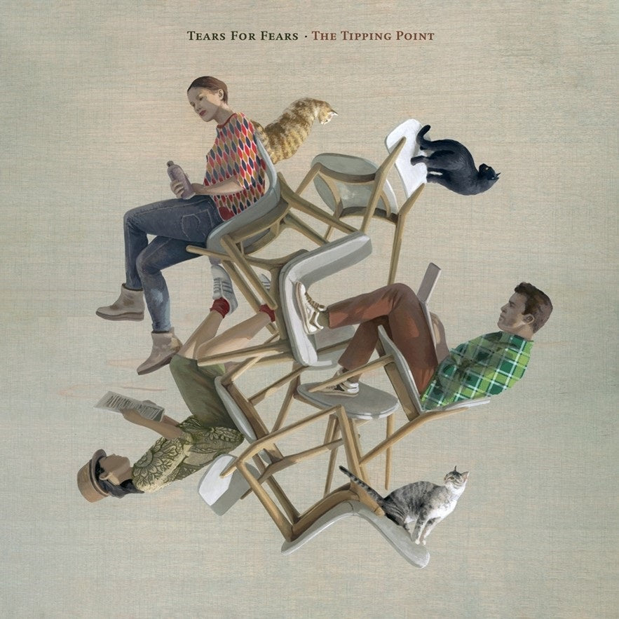 Tears For Fears The Tipping Point [LP] [Vinyl]