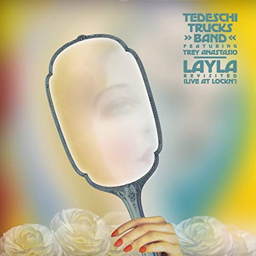 Tedeschi Trucks Band Feat. Trey Anastasio Layla Revisited (Live At LOCKN') [3 LP] [Vinyl]