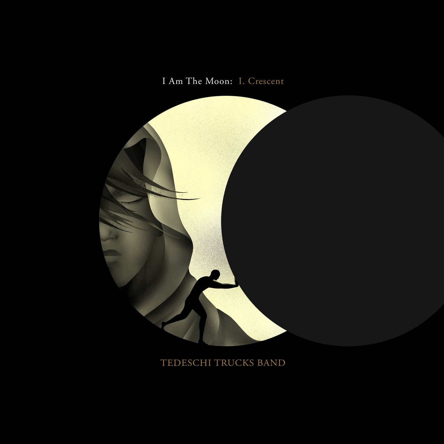 I Am The Moon: I. Crescent [LP] (Vinyl)