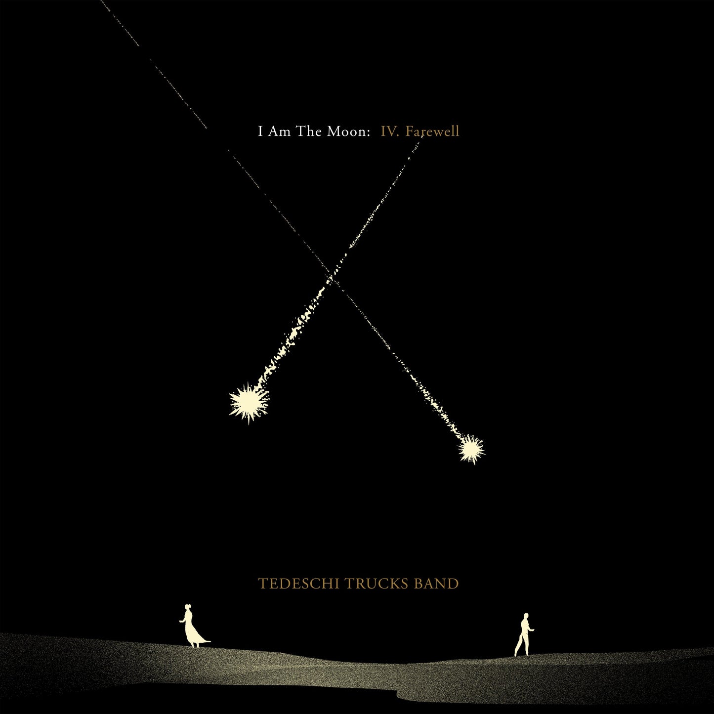 I Am The Moon: IV. Farewell (CD)