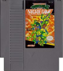 Teenage Mutant Ninja Turtles II - NES