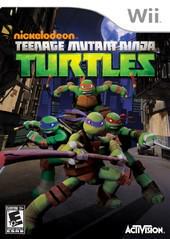 Teenage Mutant Ninja Turtles - Nintendo Wii - Golden Apple Comics