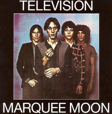 Television Marquee Moon [Vinyl]
