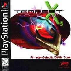 Tempest X3 An Inter-Galactic Battle Zone - Playstation - Golden Apple Comics