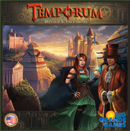 Temporum