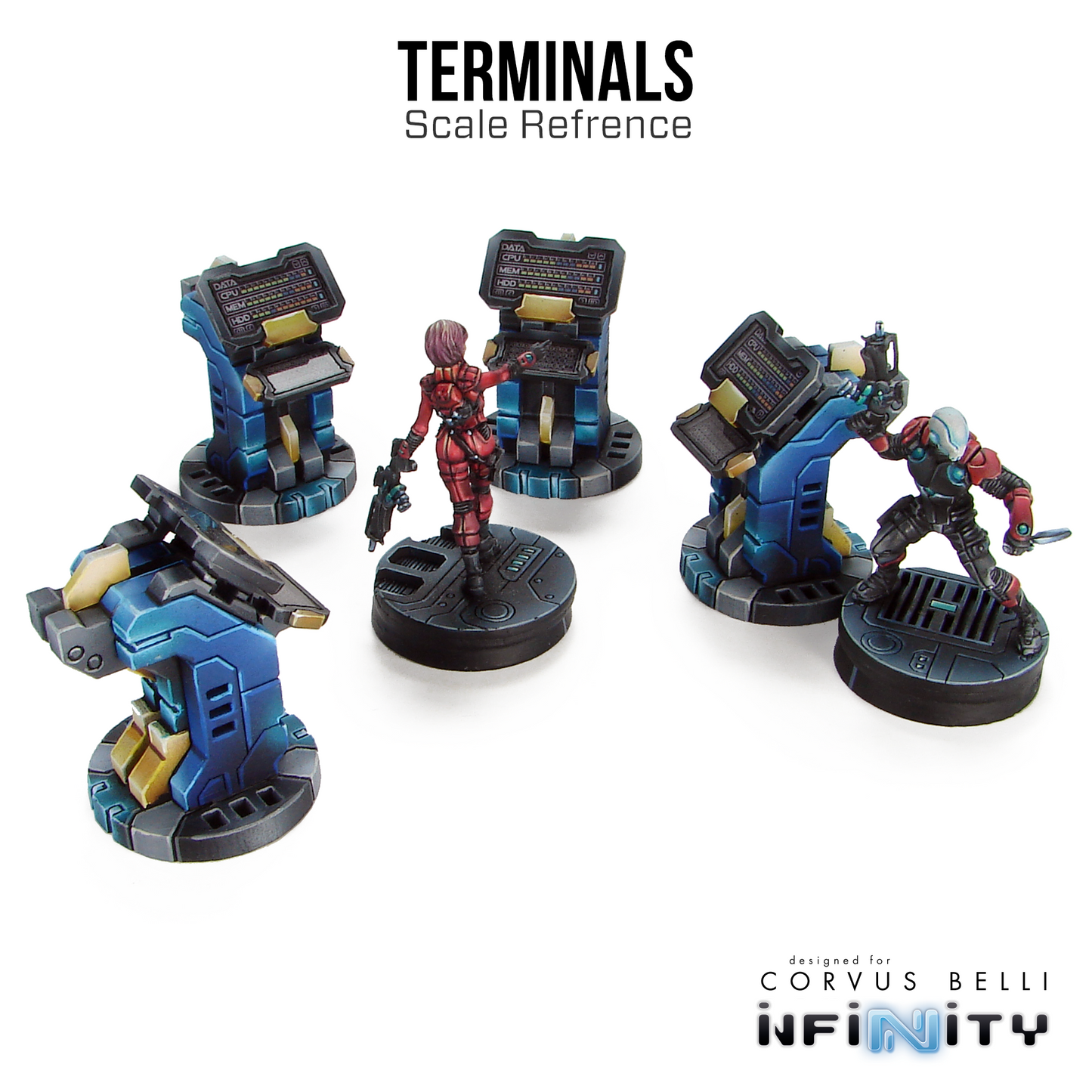 Kapsulo Terminals - Golden Apple Comics