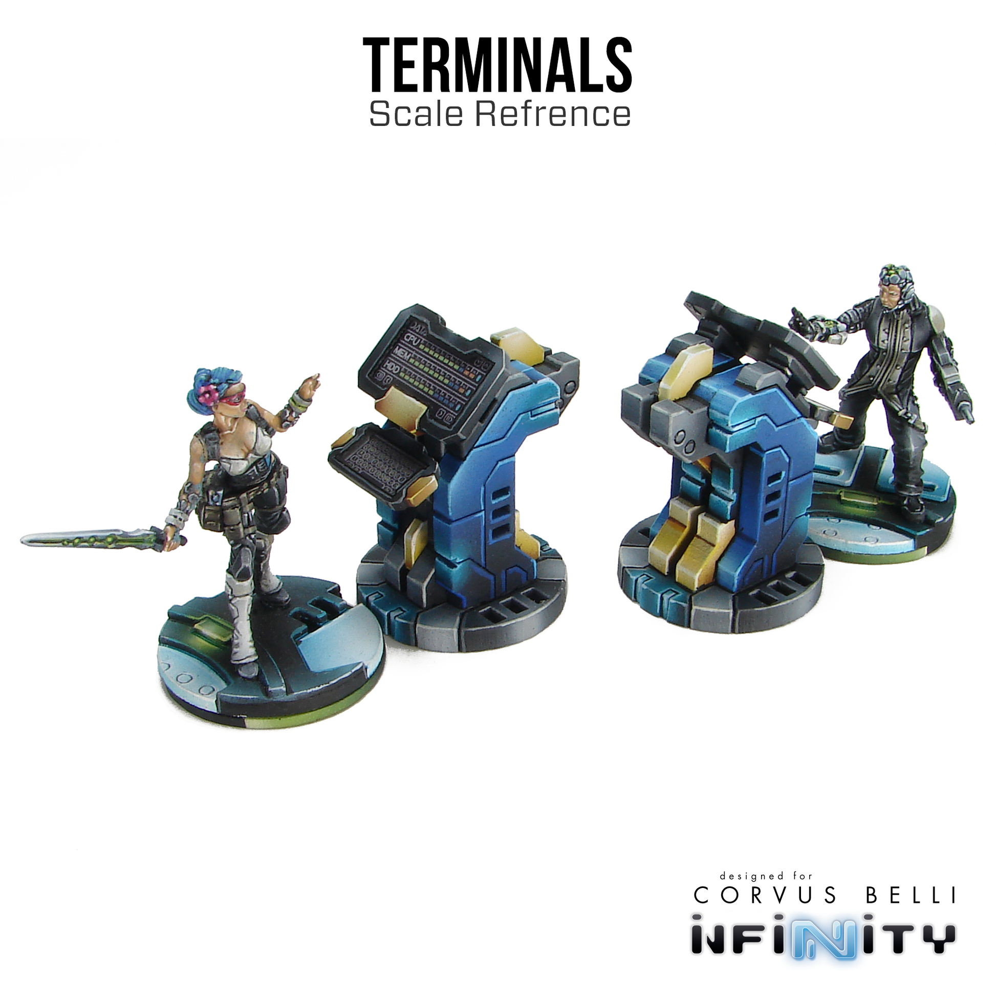 Kapsulo Terminals - Golden Apple Comics