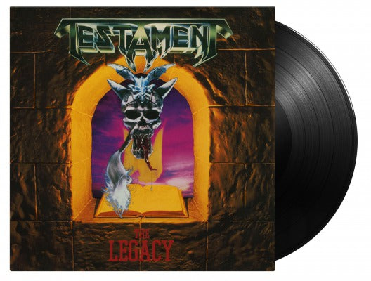 Testament Legacy [180-Gram Black Vinyl] [Import] [Vinyl]